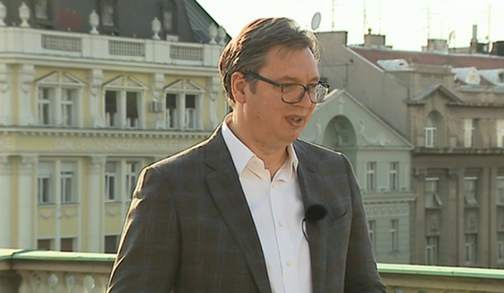 Aleksandar Vučić
