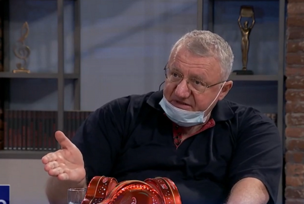 Vojislav &Scaron;e&scaron;elj