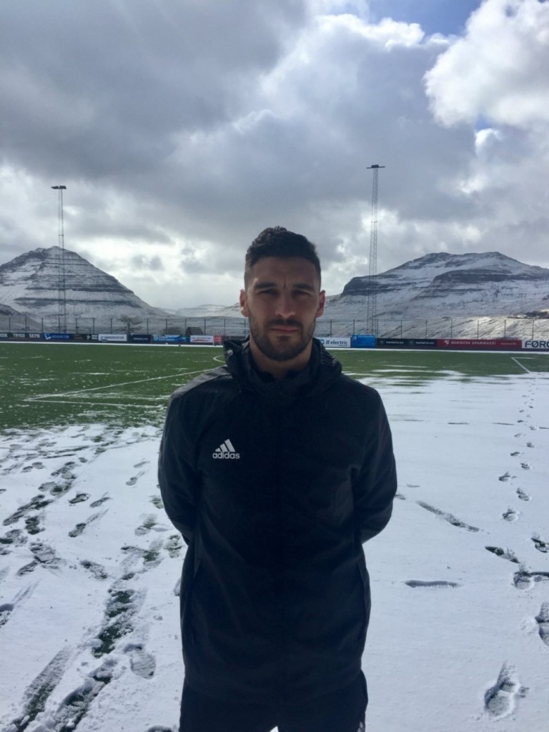 Uro&scaron; Stojanov