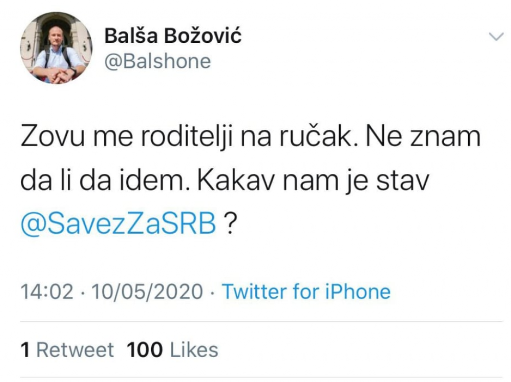 Balša Božović