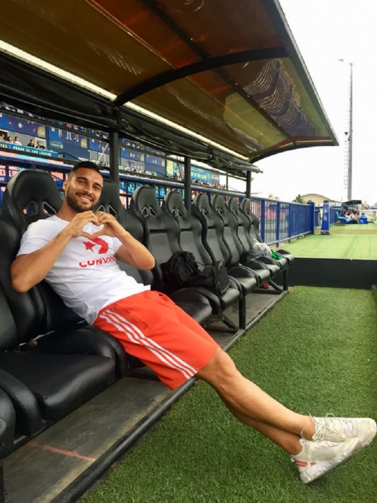 Uro&scaron; Stojanov