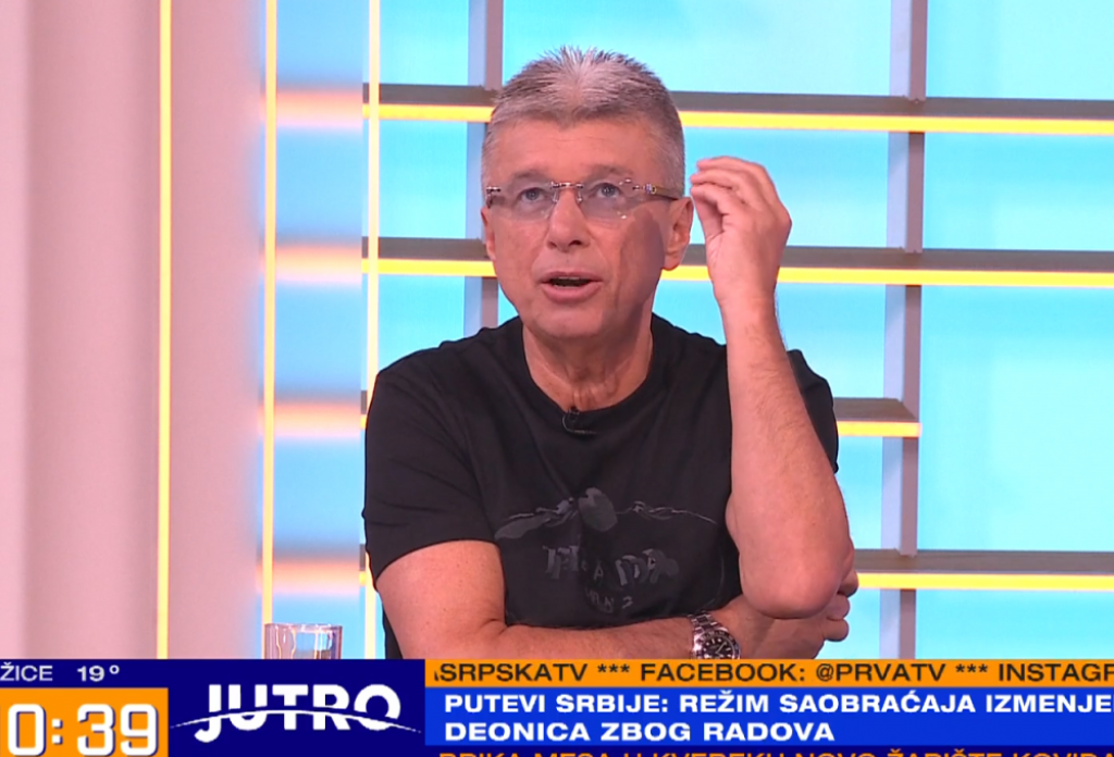 Sa&scaron;a Popović