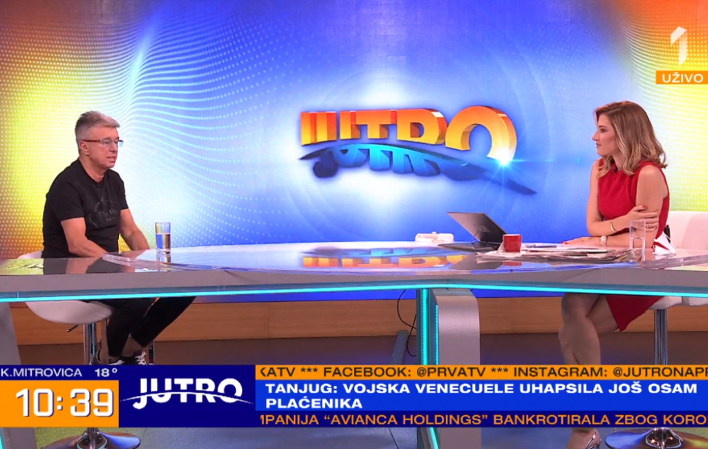 Sa&scaron;a Popović