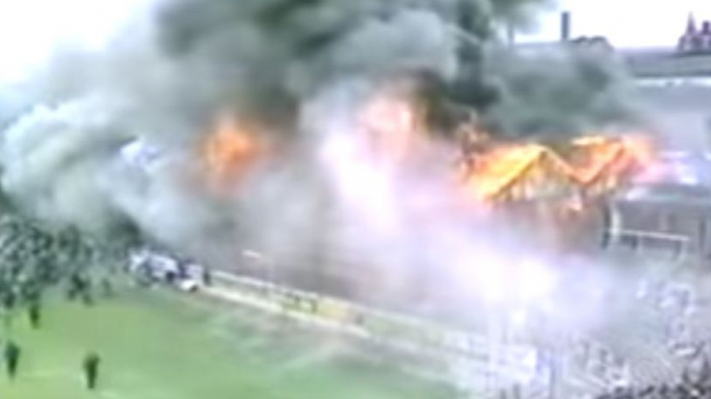 Bredford 56 navijača poginulo