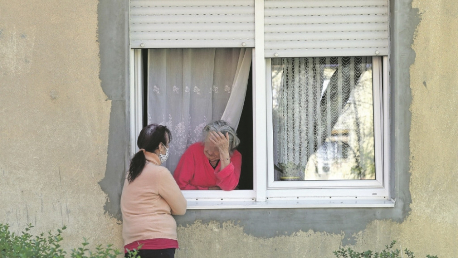 Na izlazak iz izolacije ljudi različito reaguju