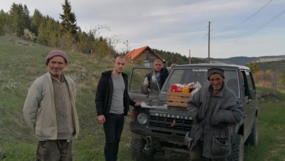 Slamka spasa za ugrožene