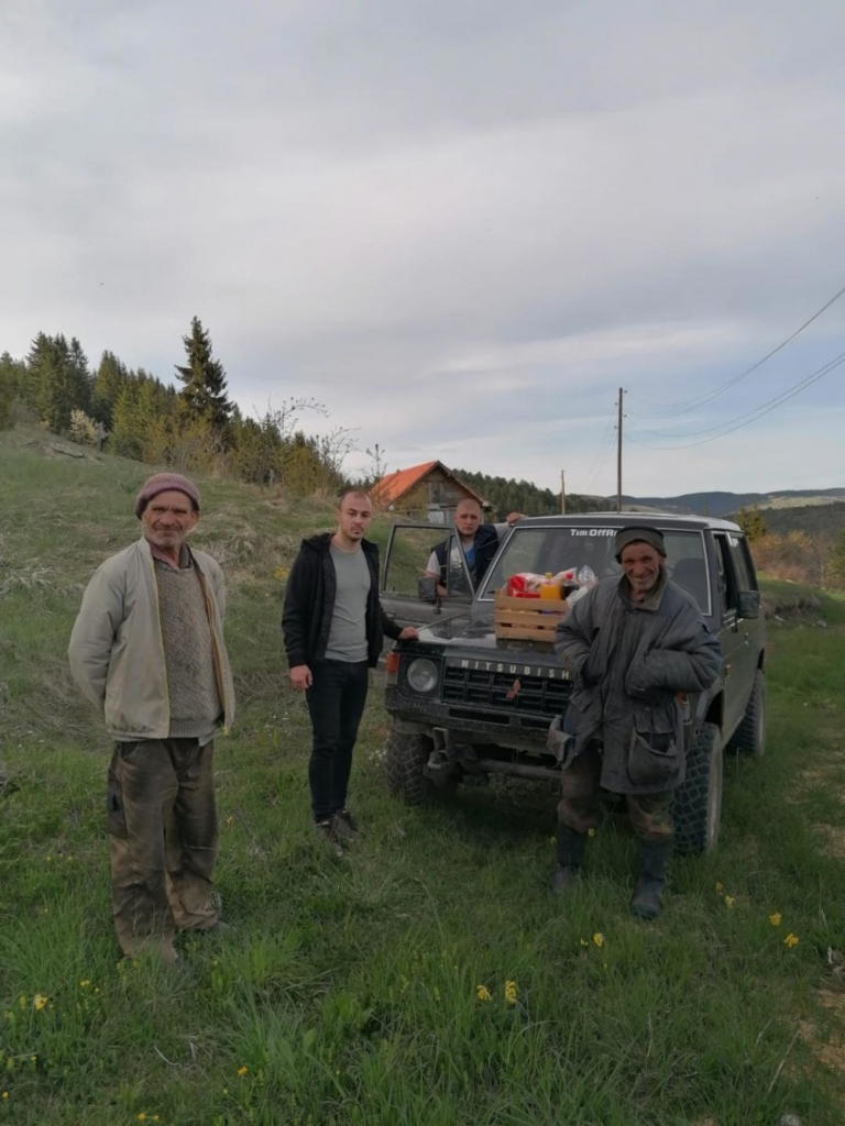 Slamka spasa za ugrožene