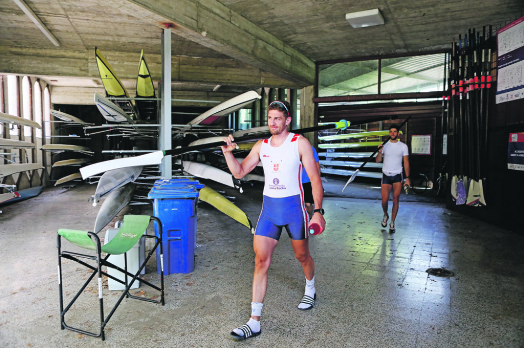 Milo&scaron; Vasić i Martin Mačković