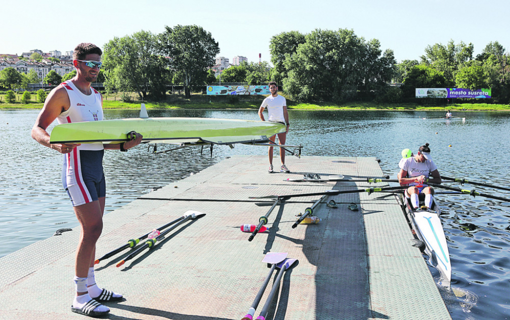 Milo&scaron; Vasić i Martin Mačković