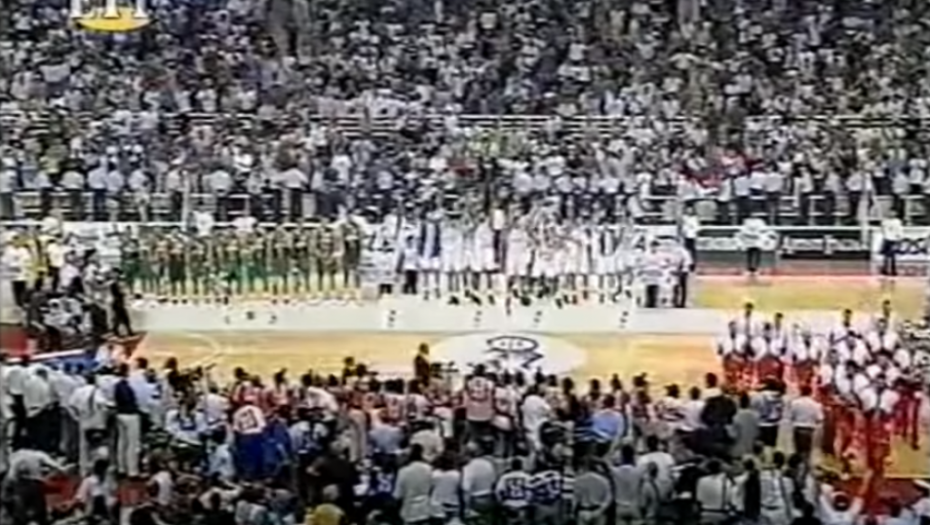 Hrvati sišli sa postolja