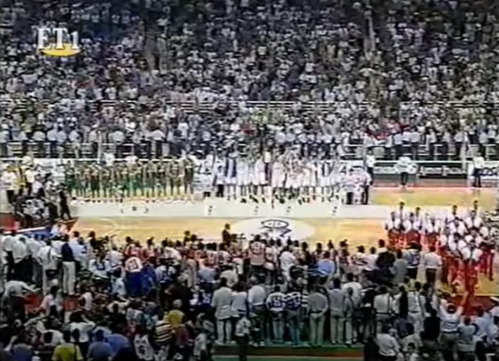 Hrvati sišli sa postolja