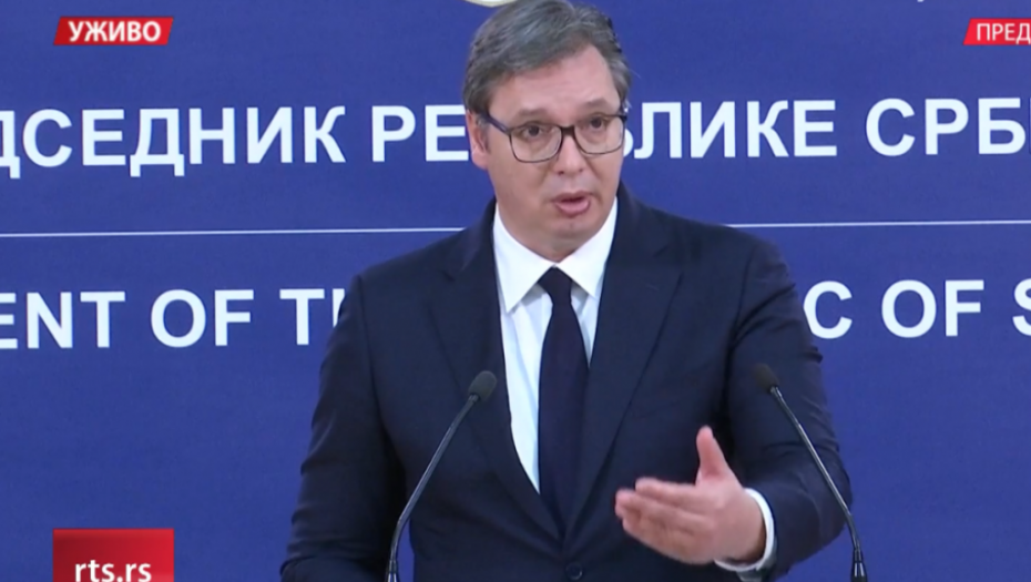Aleksandar Vučić