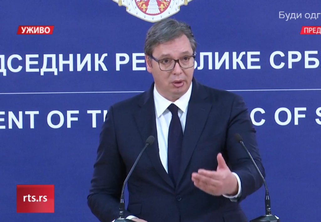 Aleksandar Vučić