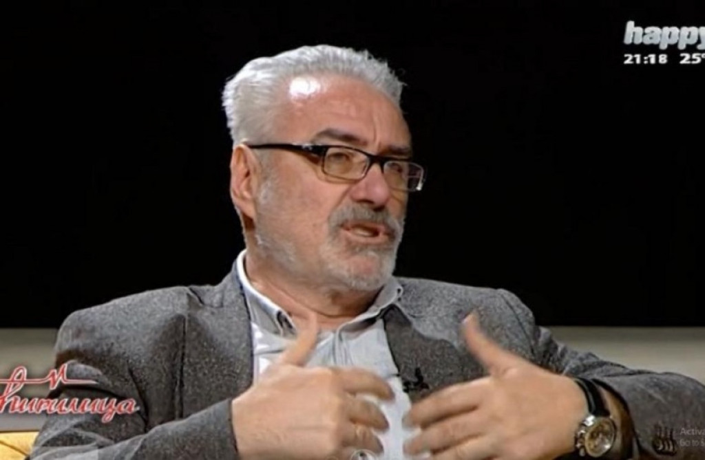 Doktor Branimir Nestorović