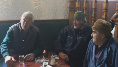 Mehana u kojoj se sastaju Vepar, Đavo, Prase Šlog 