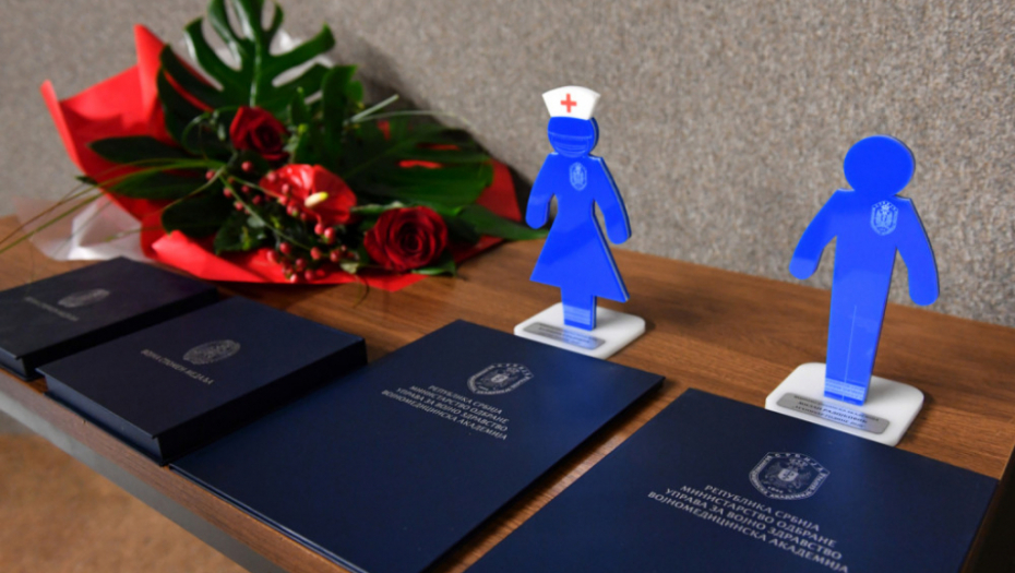 U Vojnomedicinskoj akademiji obeležen Svetski dan sestrinstva