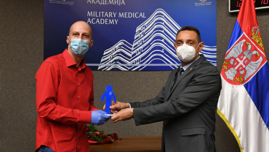 U Vojnomedicinskoj akademiji obeležen Svetski dan sestrinstva
