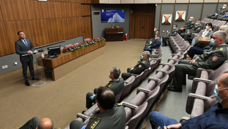 U Vojnomedicinskoj akademiji obeležen Svetski dan sestrinstva