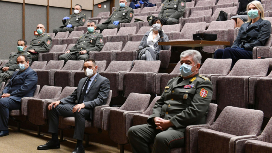 U Vojnomedicinskoj akademiji obeležen Svetski dan sestrinstva