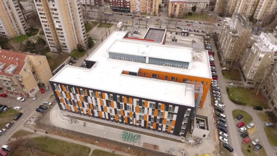 Muzičko.baletska škola u Novom Sadu