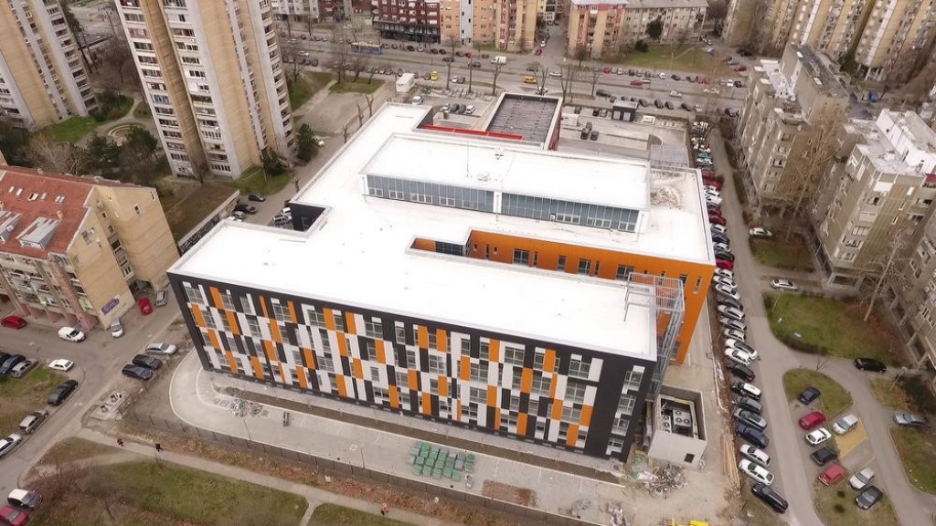 Muzičko.baletska škola u Novom Sadu