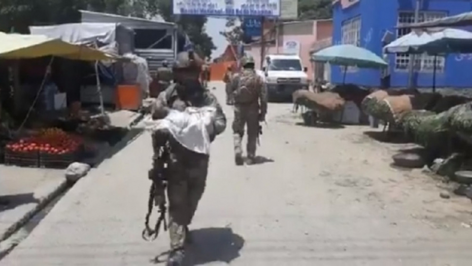 Krvoproliće u Kabulu