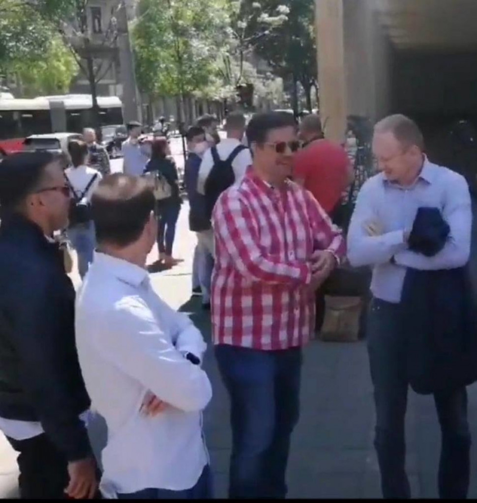 Dragan Đilas; Branko Miljuš