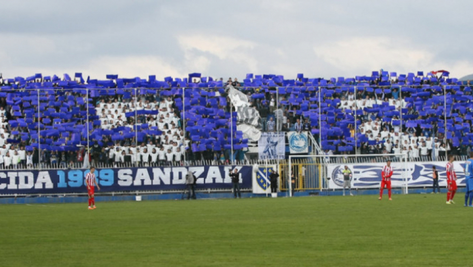 Stadion Novog Pazara