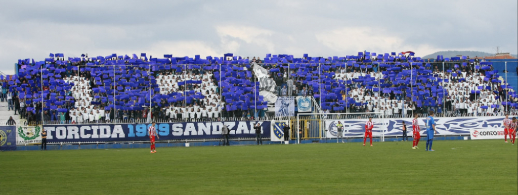 Stadion Novog Pazara