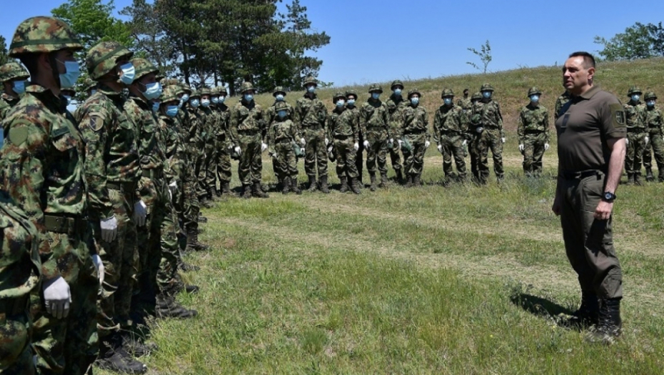 Vojska Srbije