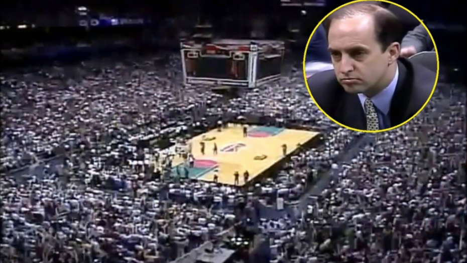 San Antonio Džef Gandi