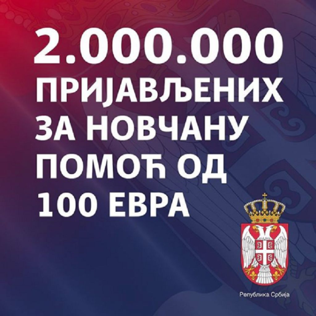 Pomoć građanima Srbije