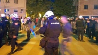Milova policija maltretira građane