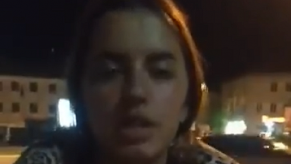 Napadnuta devojčica Lara