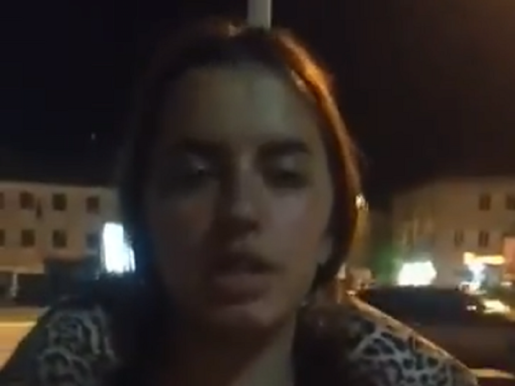 Napadnuta devojčica Lara