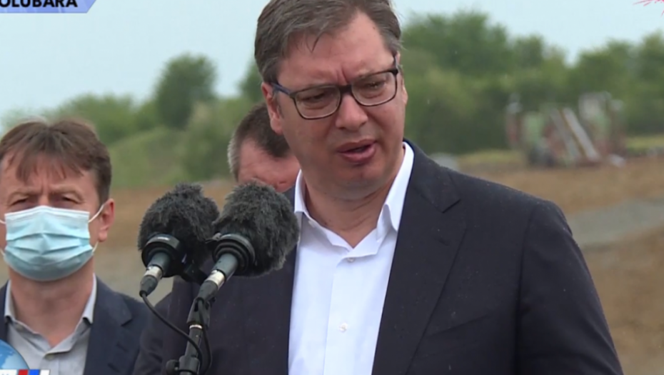 Aleksandar Vučić 