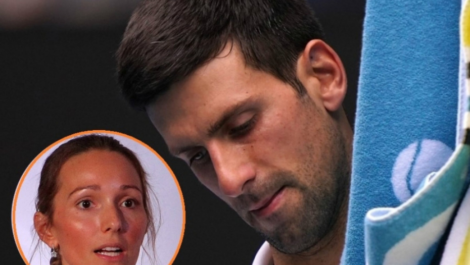 Jelena I Novak Đoković