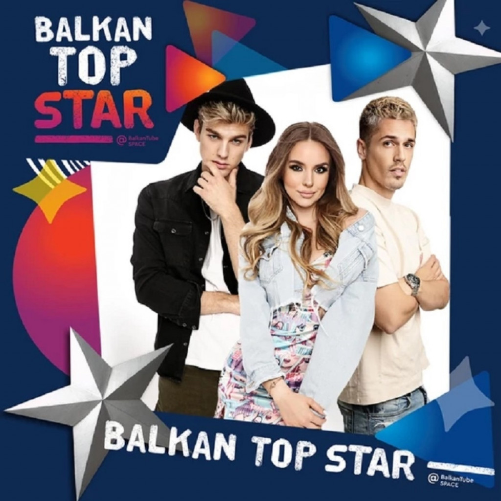 Balkan top star
