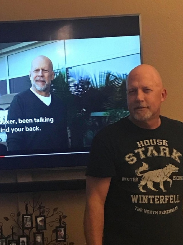 Ed Širan, Brus Vilis