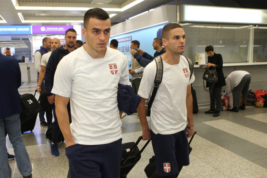 Filip Kostić, Mijat Gaćinović