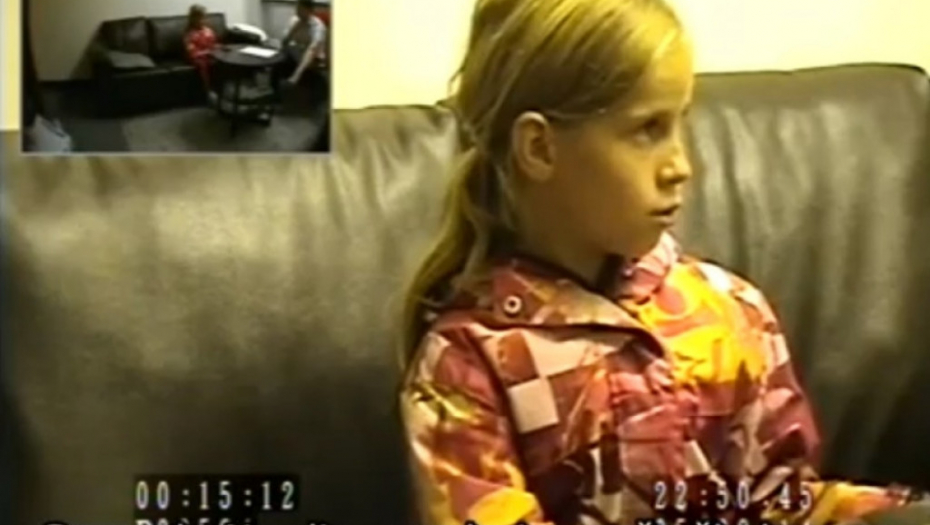 Svedočenje devojčice