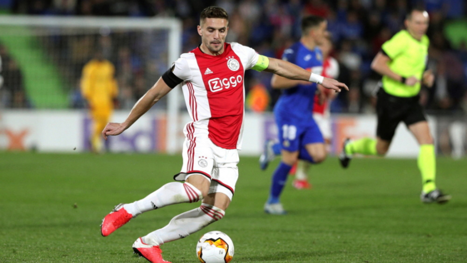 Dušan Tadić, Ajaks