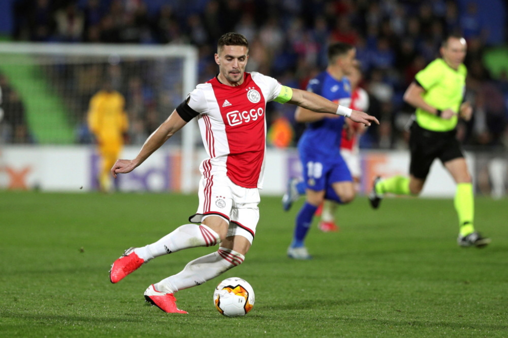 Dušan Tadić, Ajaks