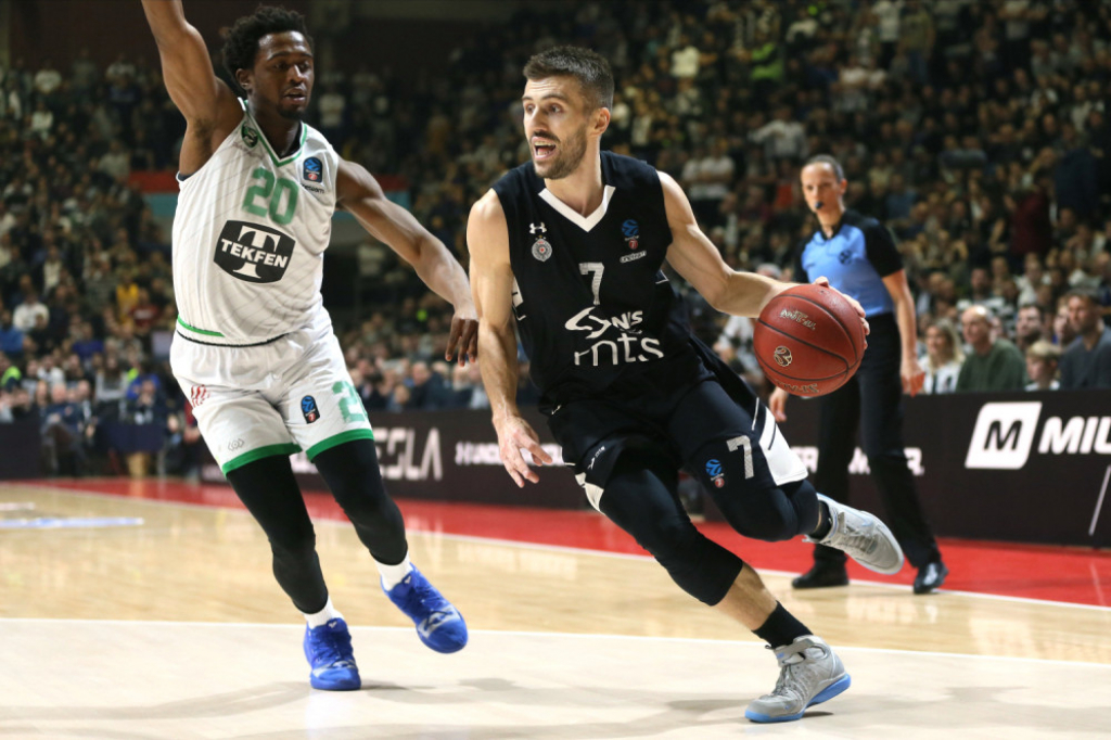 Partizan - Daru&scaron;afaka