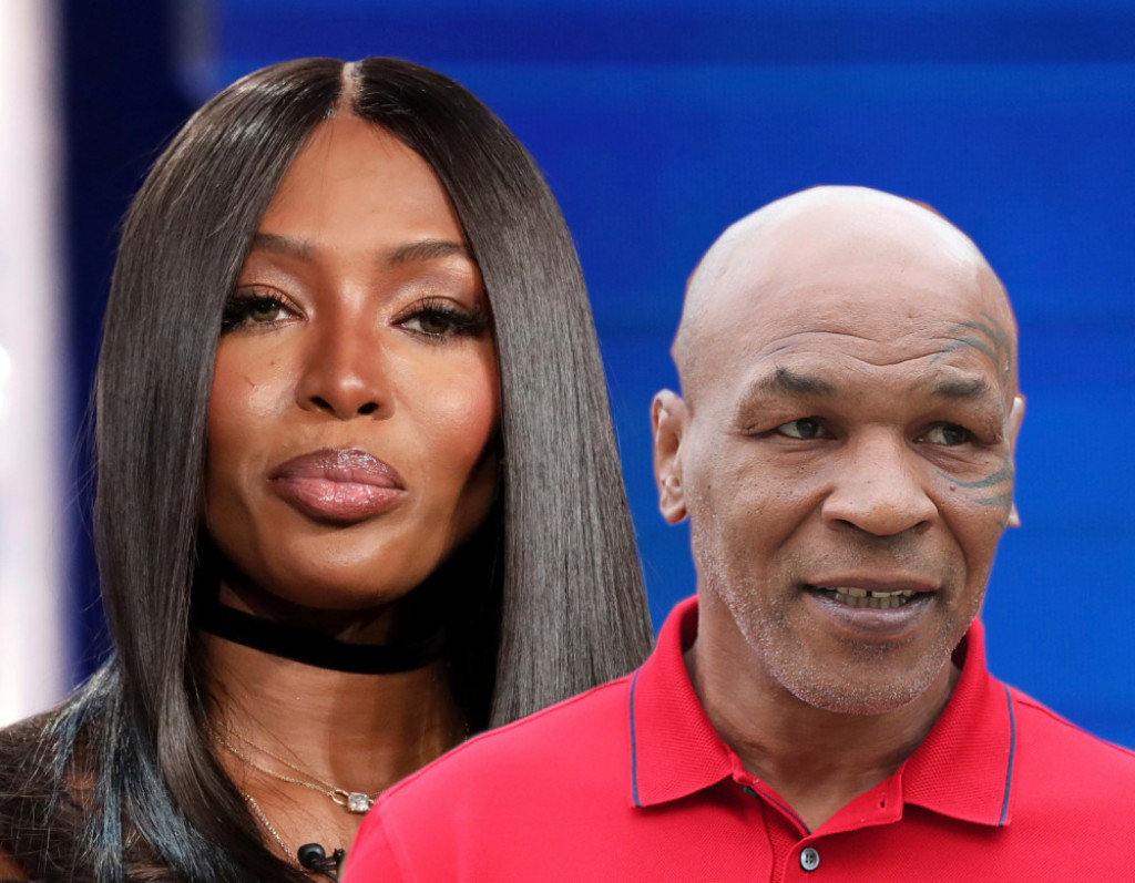 Naomi Kembel, Majk Tajson