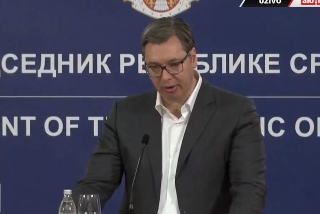 Aleksandar Vučić