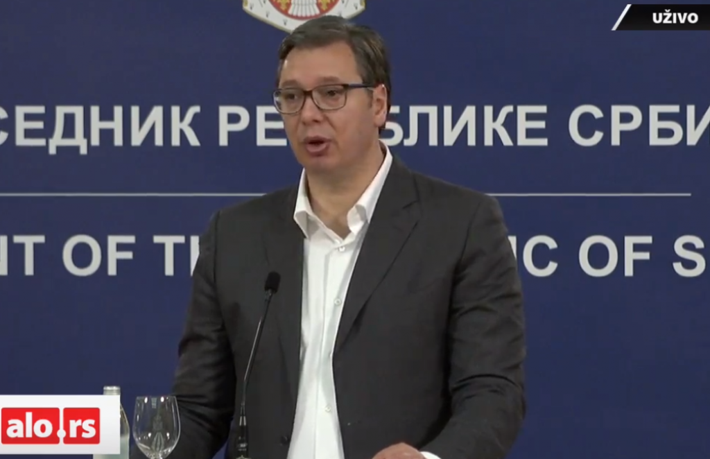 Aleksandar Vučić