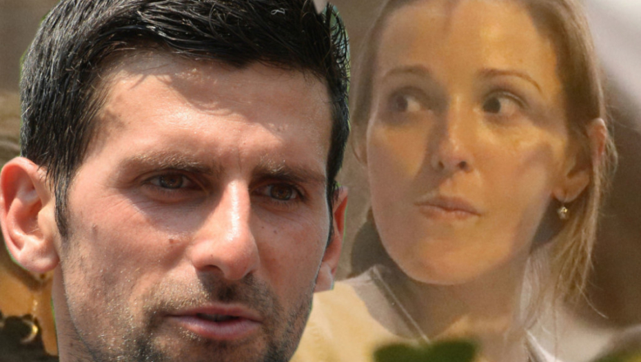 Novak i Jelena Đoković
