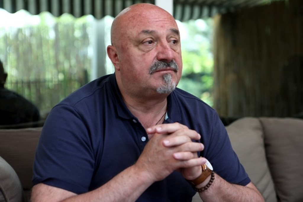 Goran Petronijević, advokat