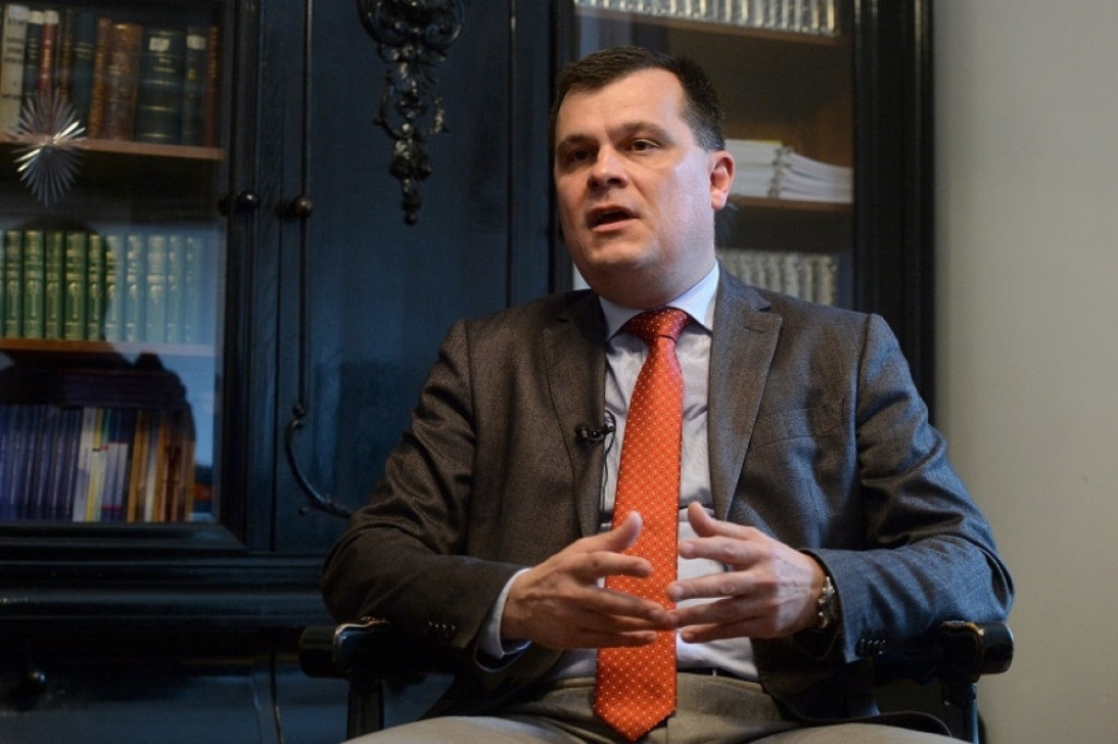 Jugoslav Tintor, advokat